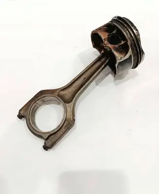 BMW 3 E90 E91 Piston with connecting rod 7589197