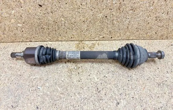 Peugeot RCZ Front driveshaft 9687853280