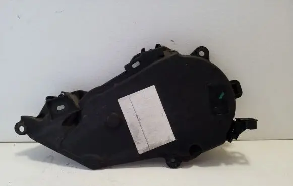 Citroen C4 Grand Picasso Timing belt guard (cover) 9802982180