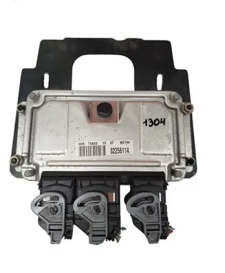 Peugeot 307 Engine control unit/module 9638765680 0261206943