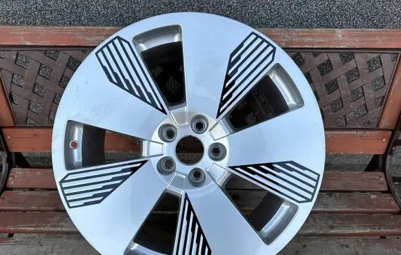 Audi e-tron R19 alloy rim 