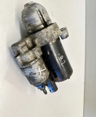 Audi A6 S6 C6 4F Starter motor 06E911023G 001108005