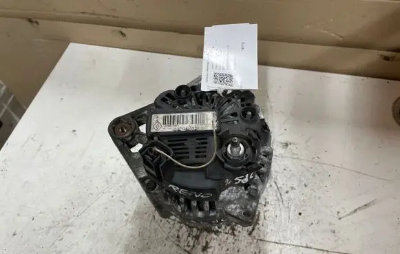 Renault Megane II Generator/alternator 8200410681B 106318584 2543206C
