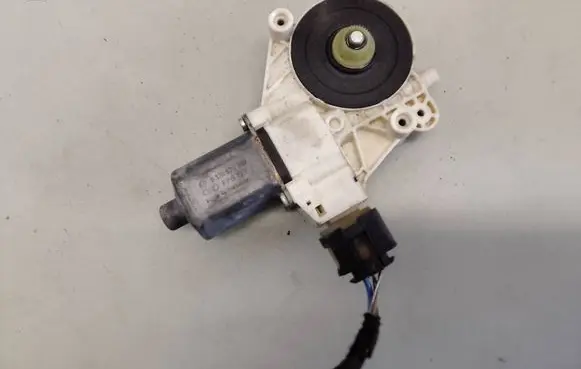 Ford S-MAX Front door window regulator motor 01308222907