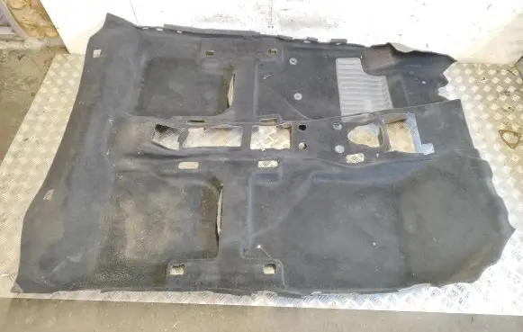 Peugeot 208 II Interior carpet 