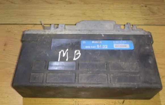 Mercedes-Benz E W124 ABS control unit/module 0055455132 02650101020