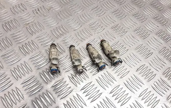 Mazda 5 Fuel injectors set 0280156155 1L5GBA
