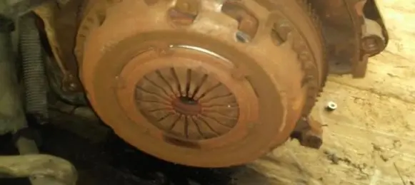 Renault Laguna I Clutch set kit