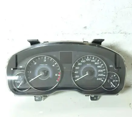 Subaru Outback Speedometer (instrument cluster) 85002AJ43
