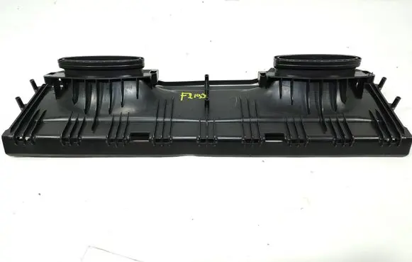 Porsche Panamera (971) Front bumper upper radiator grill 971128607J