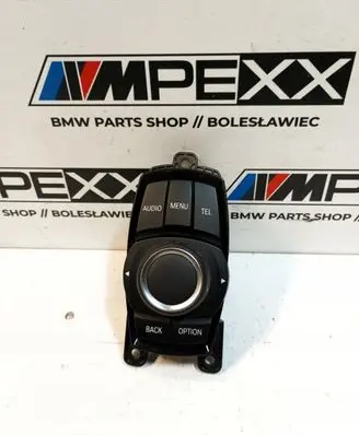 BMW X3 F25 Multifunctional control switch/knob 9317695