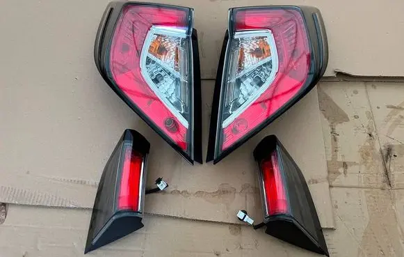 Honda Civic X Rear/tail lights set 