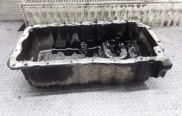 Volkswagen Golf V Oil sump 038103603AG