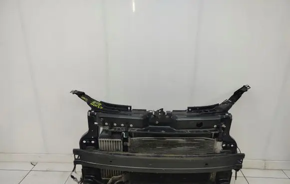Fiat 500 Radiator support slam panel 