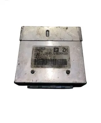 Opel Astra F Engine control unit/module 16172039
