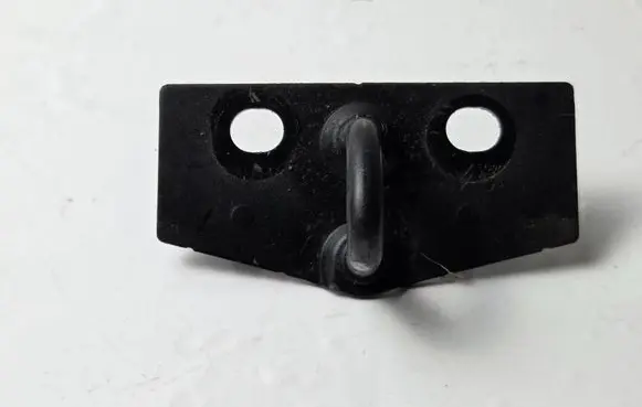 Opel Crossland X Trunk lock loop 