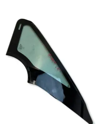 Peugeot 1007 Front door vent window glass four-door 64353253