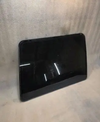 Hyundai Galloper Rear side window 43R001235