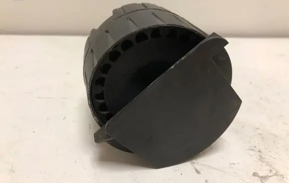 BMW 5 E39 Alarm system siren 116RA000017 16RA000017