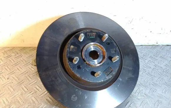 KIA Niro Front wheel hub spindle knuckle 