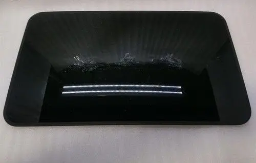 Mercedes-Benz C W204 Sunroof glass A2047800021