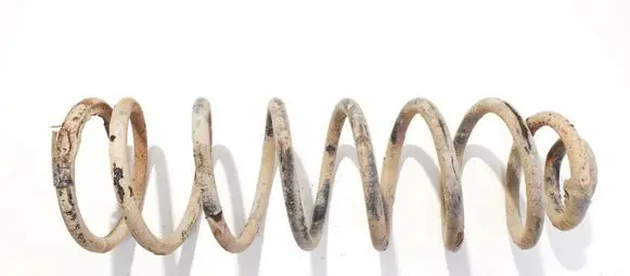 Volvo C70 Rear coil spring