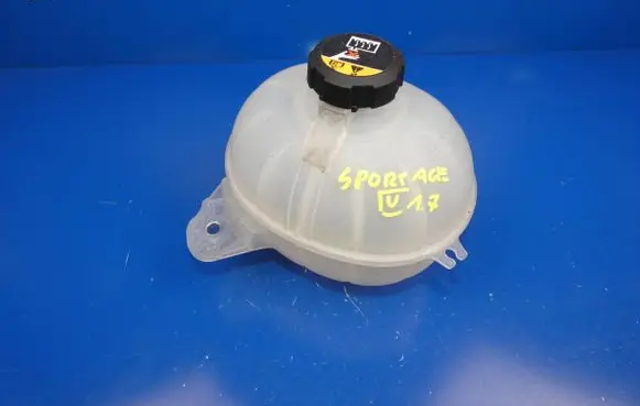 KIA Sportage Coolant expansion tank/reservoir 25430D3500