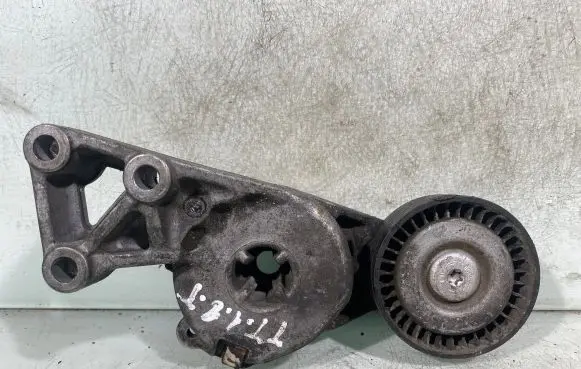 Generator/alternator belt tensioner