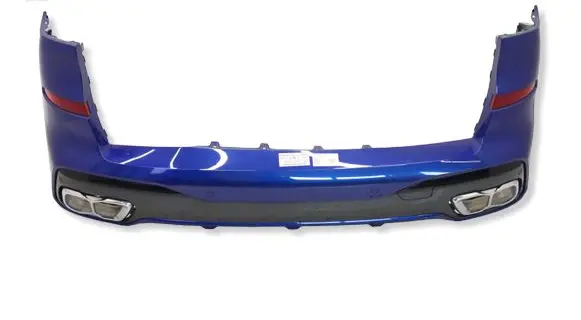 BMW X7 G07 Rear bumper 5A435A3MWGKC1K 5A435A3