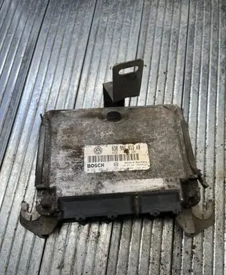 Seat Ibiza II (6k) Engine control unit/module 038906013AB 28SA4120 0281001917