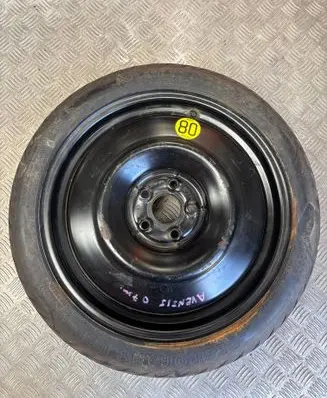 Toyota Avensis T250 R17 spare wheel 2170600