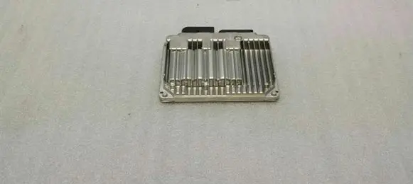 BMW 6 E63 E64 Engine control unit/module 7532878