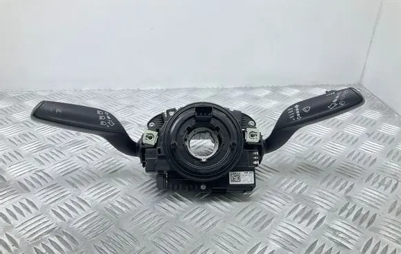 Audi Q3 8U Wiper turn signal indicator stalk/switch 8X0953521B 5K0953569B 8X0953502