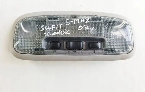Ford S-MAX Rear seat light