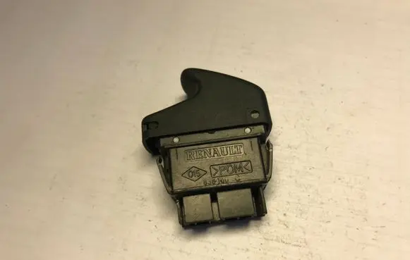 Electric window control switch