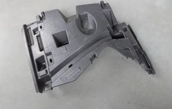 Citroen DS7 Crossback Front bumper mounting bracket 9841687180