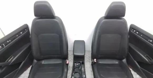 Volkswagen PASSAT B7 USA Interior set 