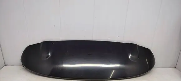Tailgate/trunk spoiler