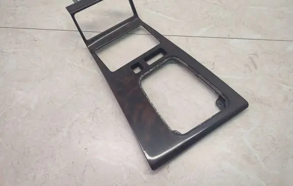 BMW 7 E38 Gear shifter surround trim plastic 51168156668 8156668