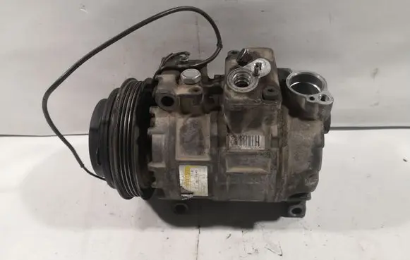 Audi A6 S6 C5 4B Air conditioning (A/C) compressor (pump) 4B0260805B