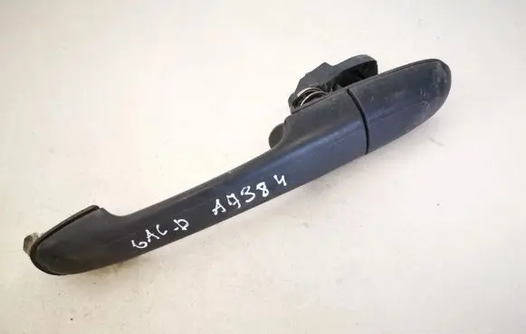 Mercedes-Benz Vaneo W414 Front door exterior handle