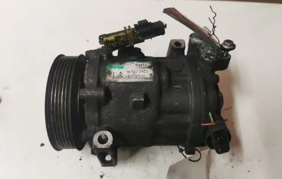 Citroen C5 Air conditioning (A/C) compressor (pump) 9654764280 R134A