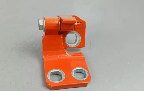 Jeep Renegade Rear door upper hinge