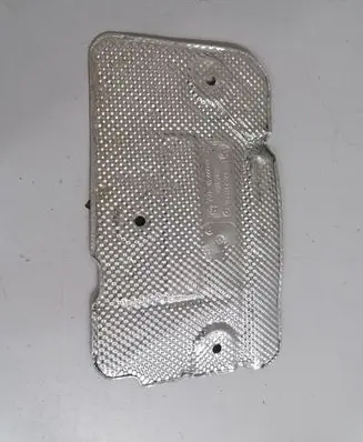 BMW X3 F25 Heat shield in engine bay 7213676