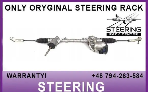 Ford S-MAX Steering rack F1GC3D070AG 7838974246