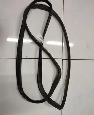 Volkswagen II LT Trunk rubber seal (body) 