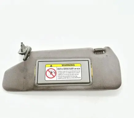 Jaguar XK8 - XKR Sun visor