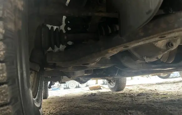 Suzuki Vitara (ET/TA) Drive shaft (set)