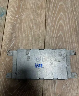 BMW X3 E83 Bluetooth control unit module 9123290