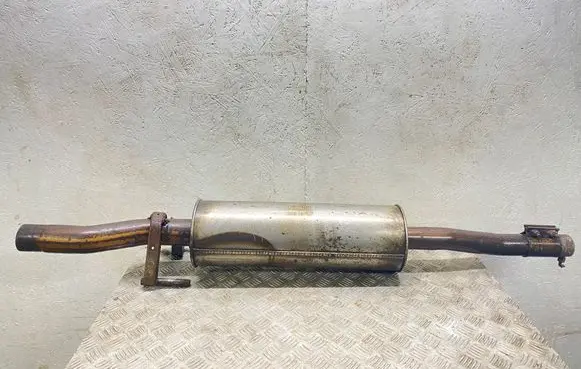 Mercedes-Benz Sprinter W906 Muffler/silencer A9064903701